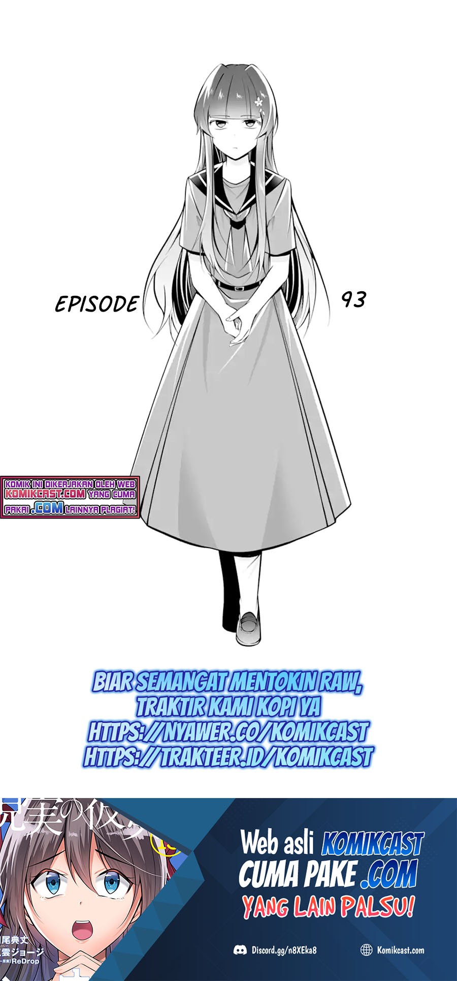 Chuuko demo Koi ga Shitai! Chapter 93 - halaman 2