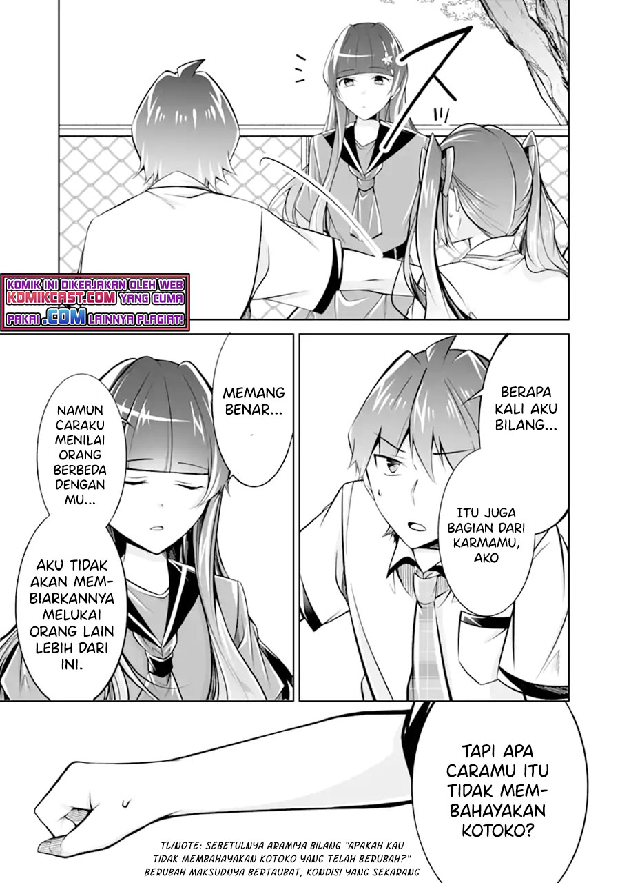 Chuuko demo Koi ga Shitai! Chapter 93 - halaman 20