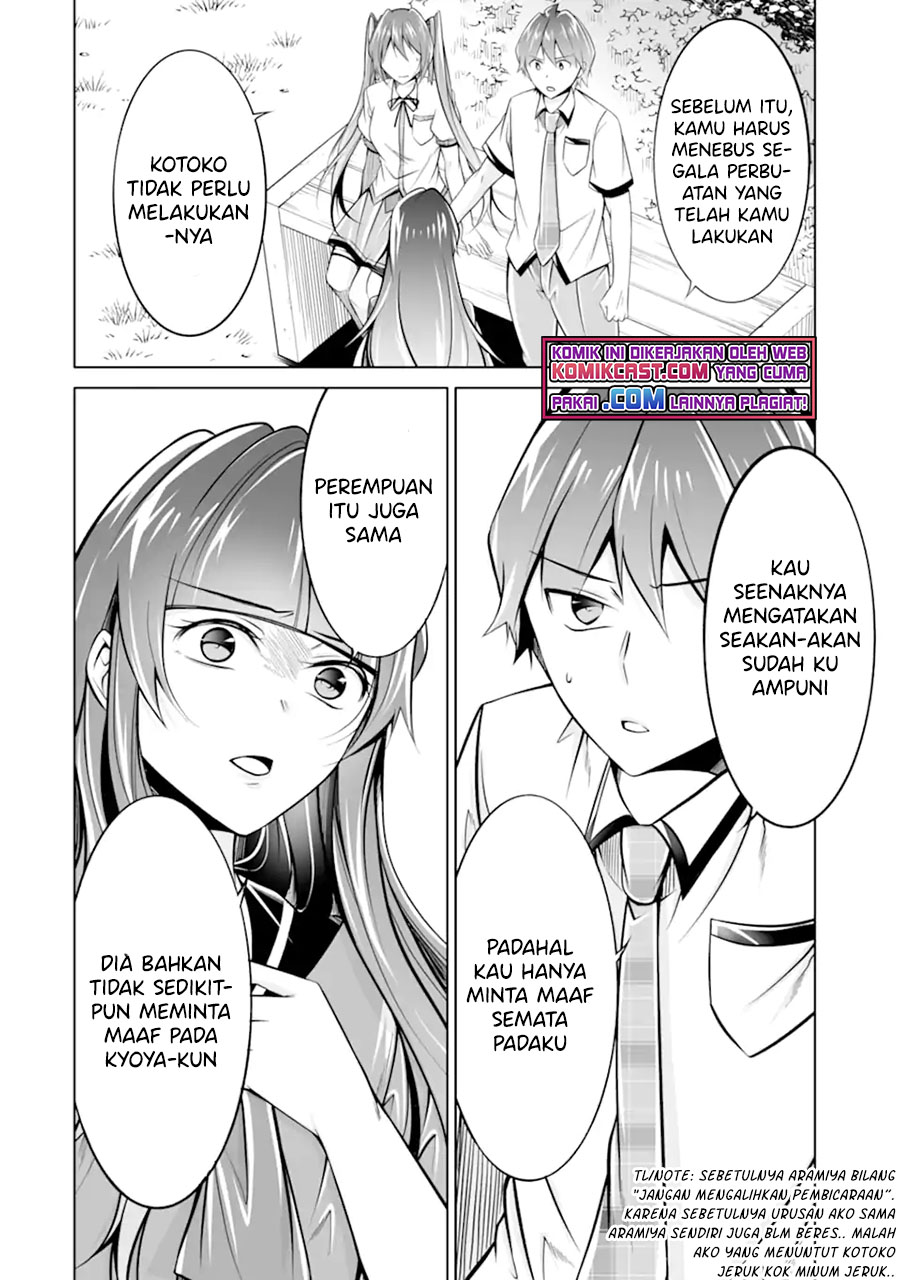 Chuuko demo Koi ga Shitai! Chapter 93 - halaman 21