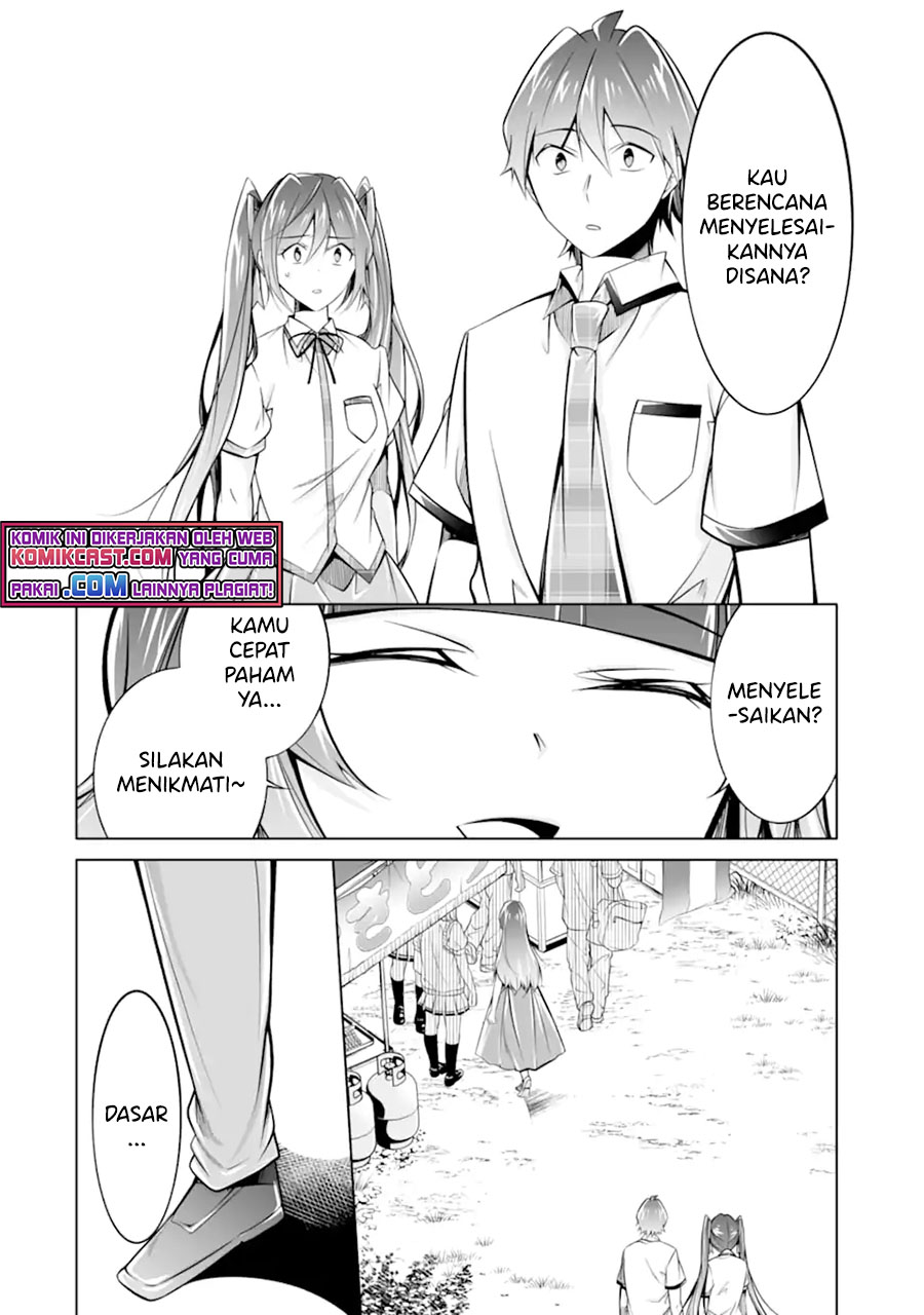 Chuuko demo Koi ga Shitai! Chapter 93 - halaman 23