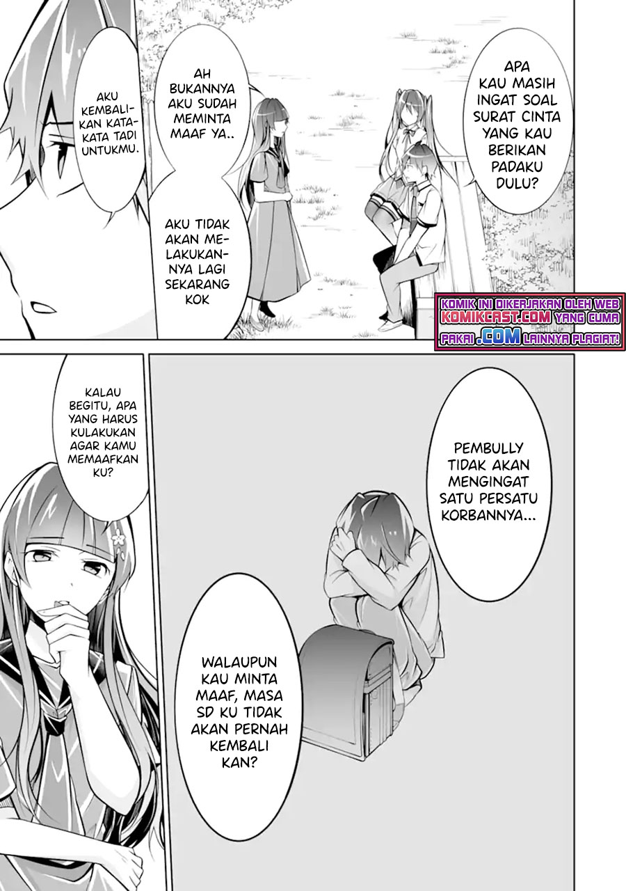 Chuuko demo Koi ga Shitai! Chapter 93 - halaman 8