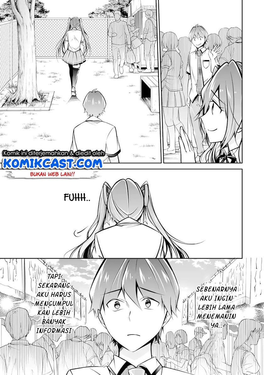 Chuuko demo Koi ga Shitai! Chapter 94 - halaman 10
