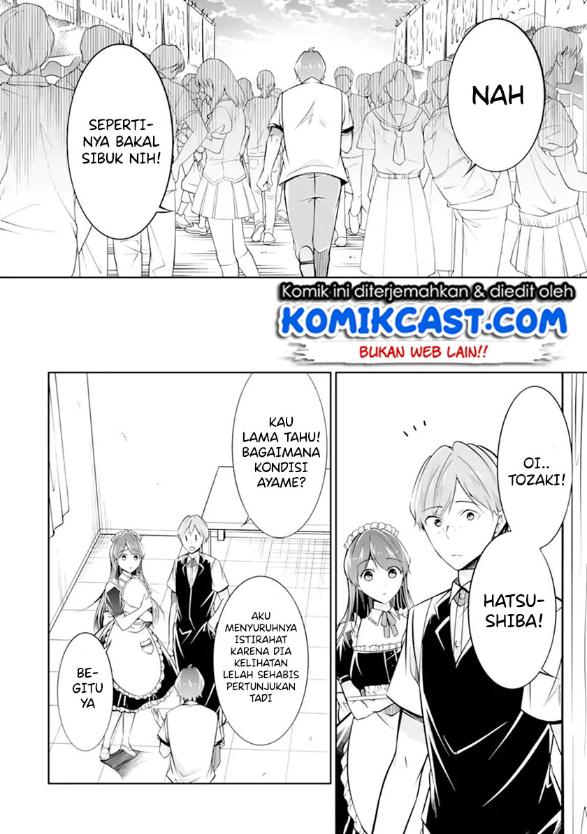 Chuuko demo Koi ga Shitai! Chapter 94 - halaman 11