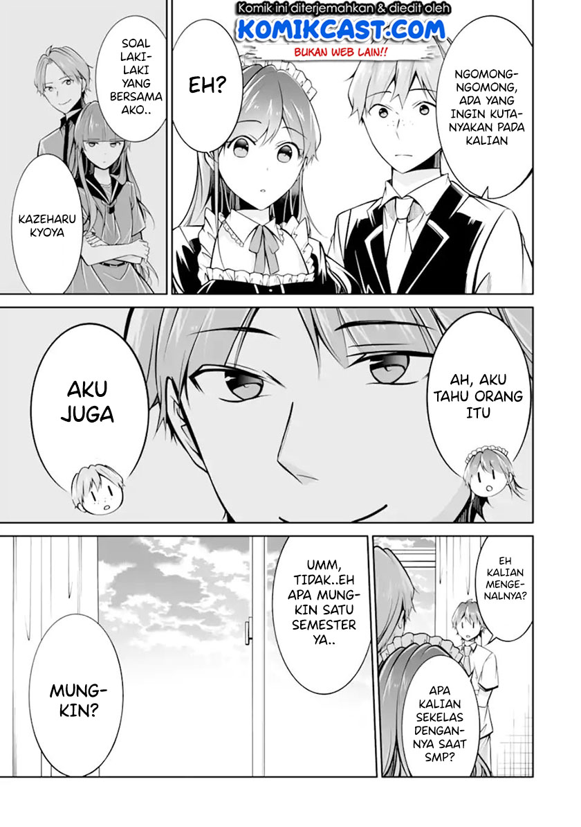 Chuuko demo Koi ga Shitai! Chapter 94 - halaman 12