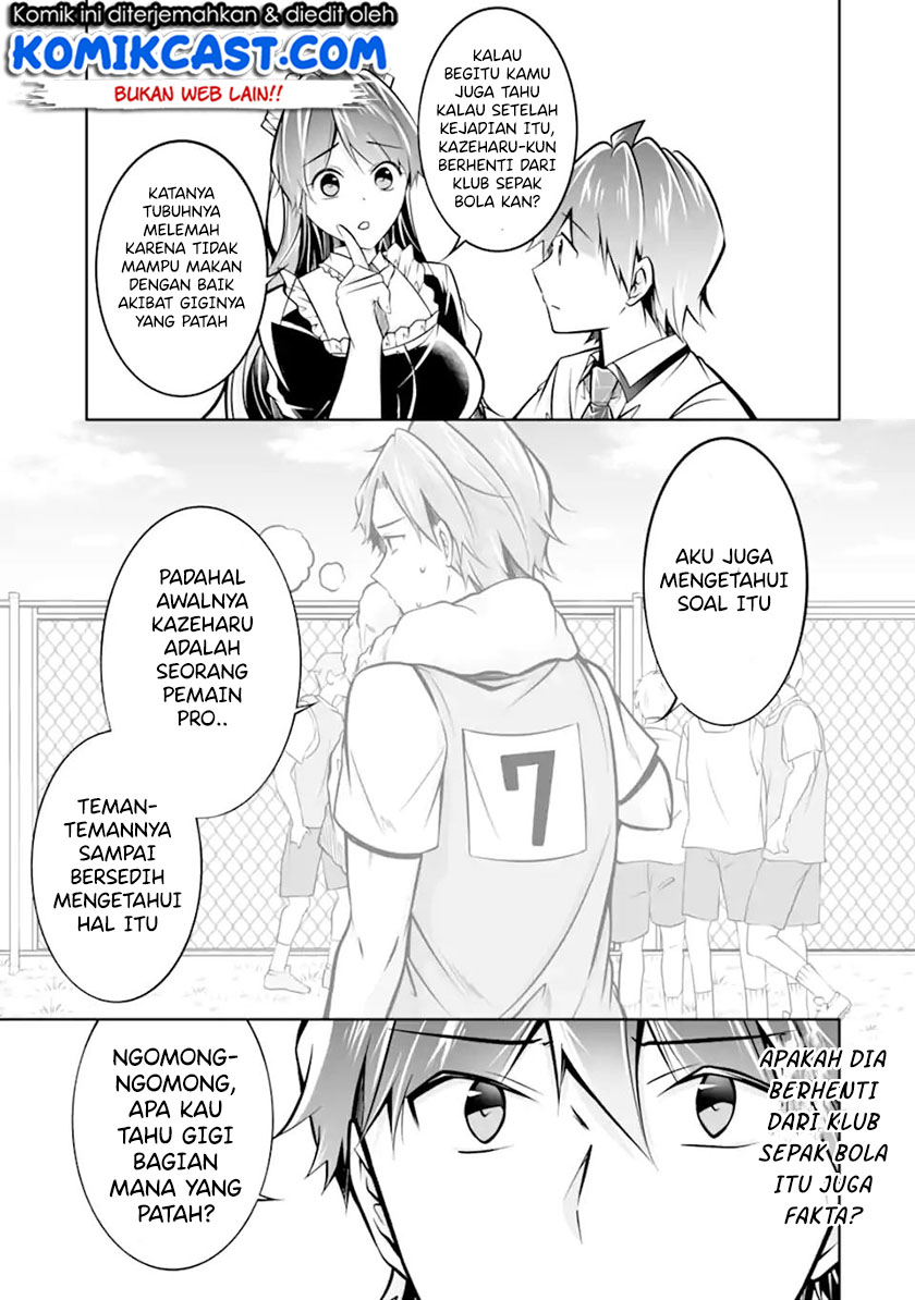 Chuuko demo Koi ga Shitai! Chapter 94 - halaman 14