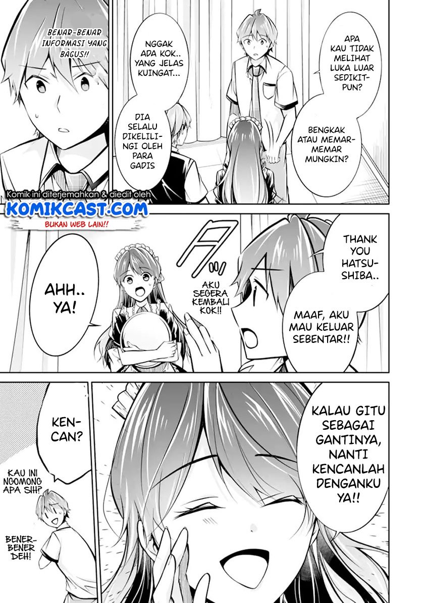 Chuuko demo Koi ga Shitai! Chapter 94 - halaman 16