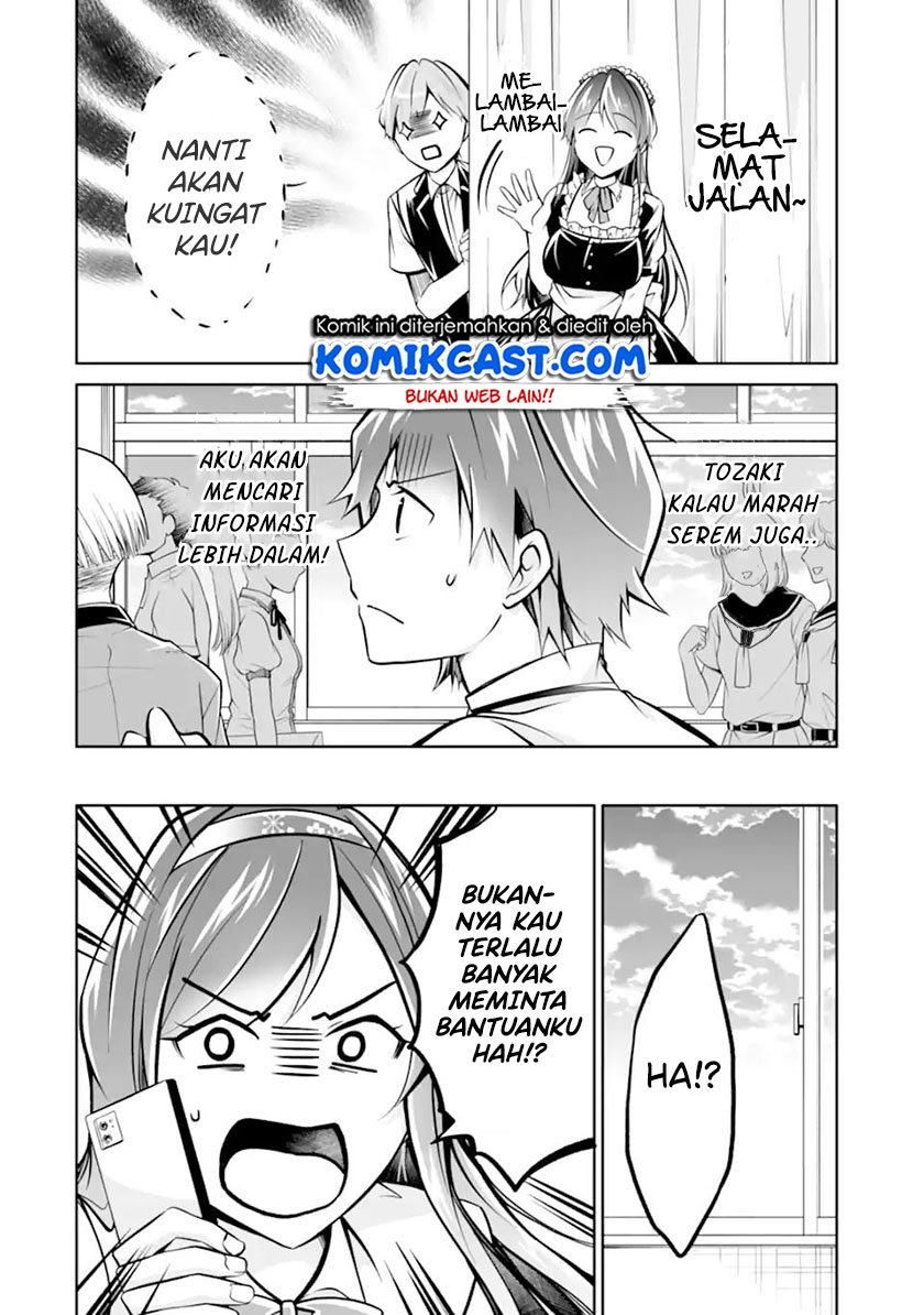 Chuuko demo Koi ga Shitai! Chapter 94 - halaman 17