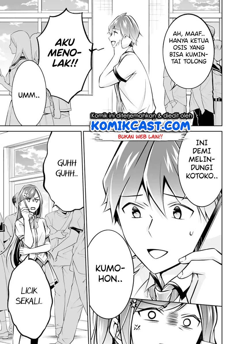 Chuuko demo Koi ga Shitai! Chapter 94 - halaman 18