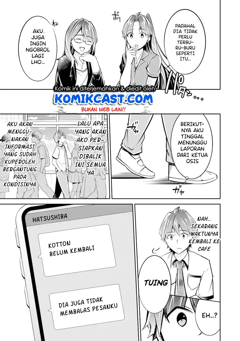 Chuuko demo Koi ga Shitai! Chapter 94 - halaman 24