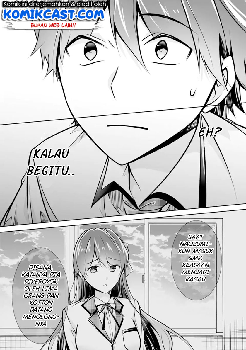 Chuuko demo Koi ga Shitai! Chapter 94 - halaman 6