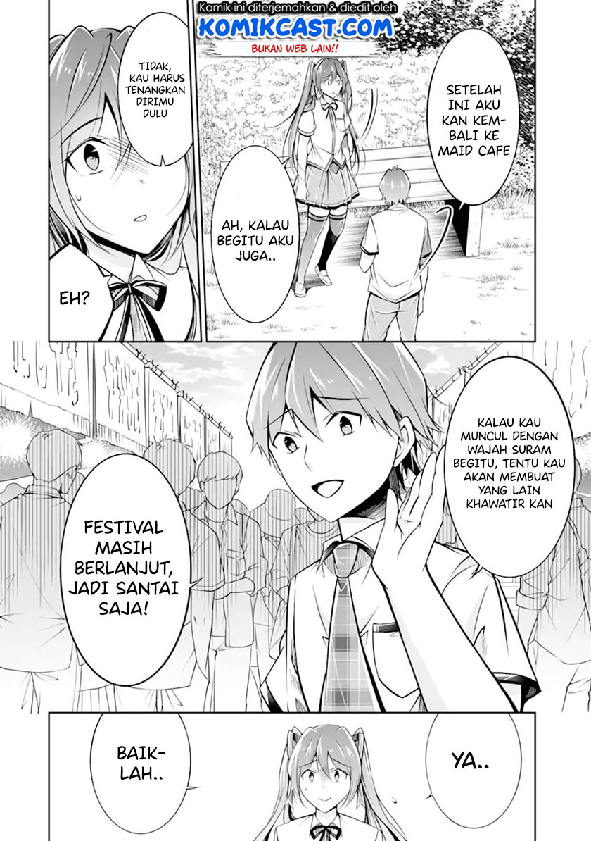 Chuuko demo Koi ga Shitai! Chapter 94 - halaman 9