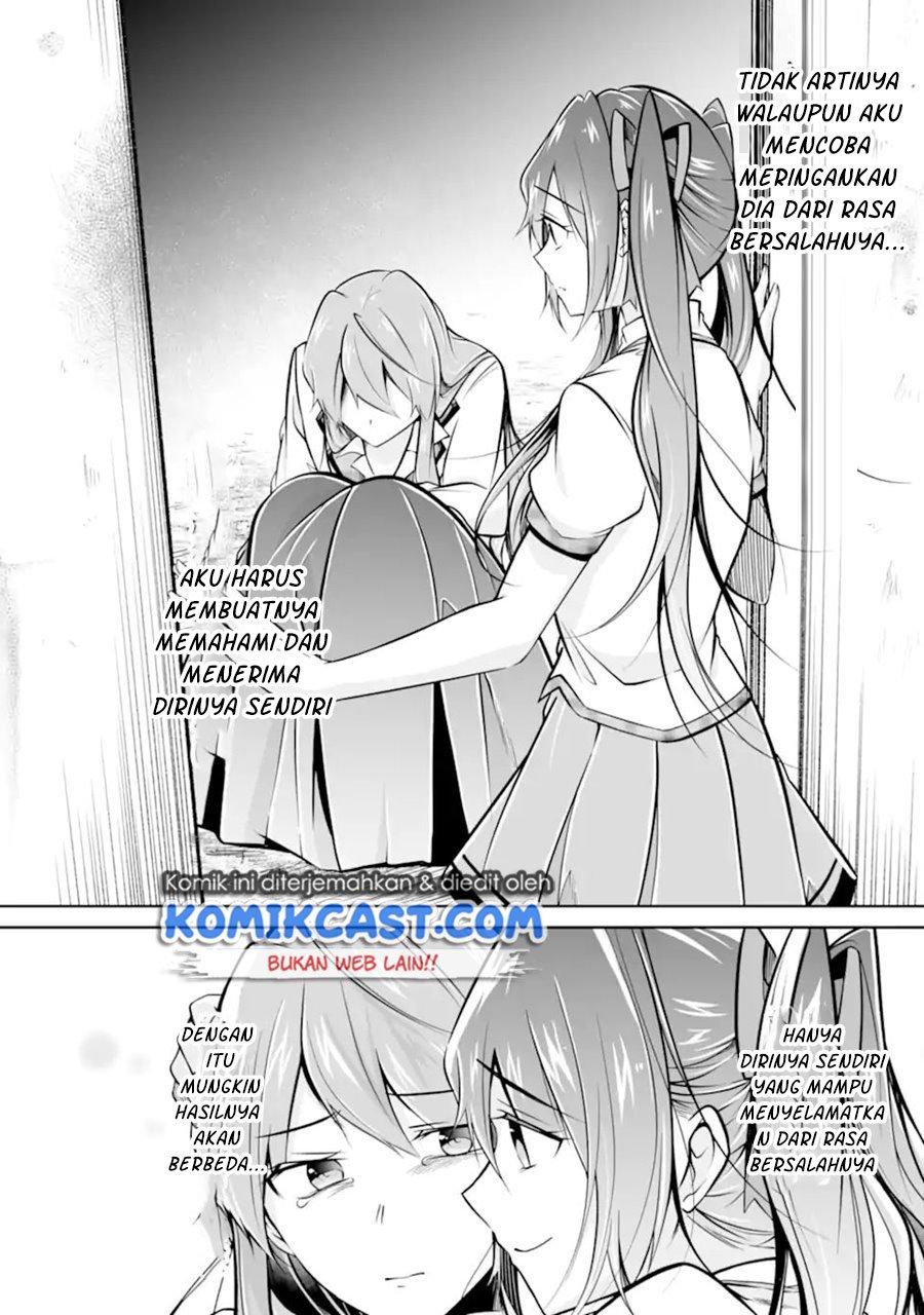 Chuuko demo Koi ga Shitai! Chapter 95 - halaman 15