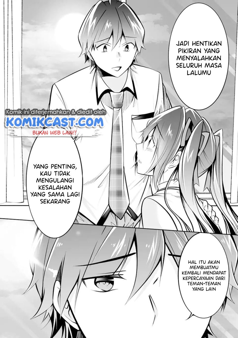Chuuko demo Koi ga Shitai! Chapter 95 - halaman 19