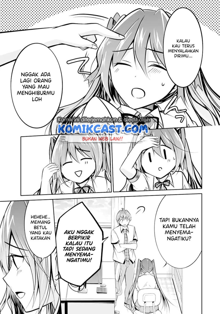 Chuuko demo Koi ga Shitai! Chapter 95 - halaman 20