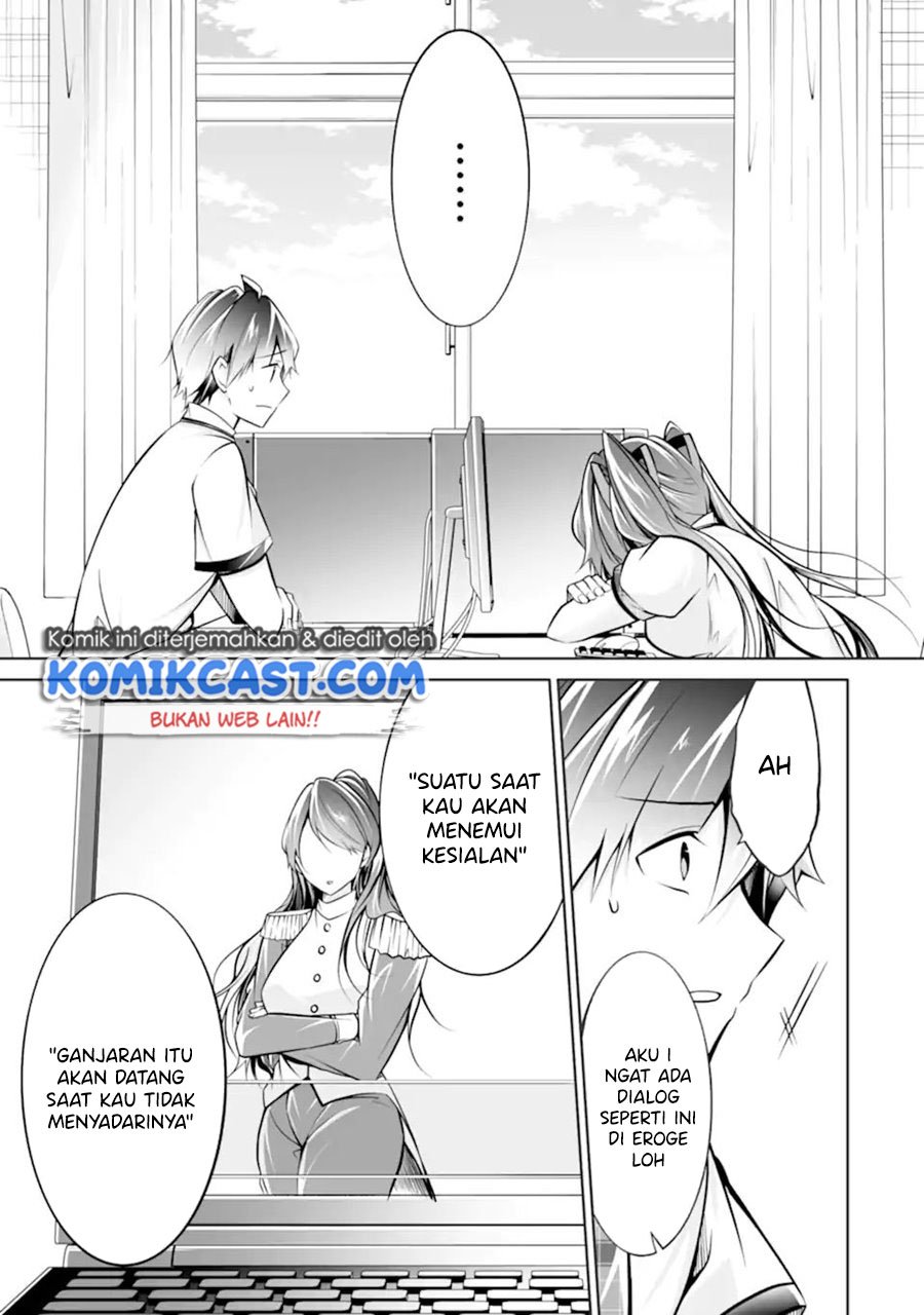 Chuuko demo Koi ga Shitai! Chapter 95 - halaman 6