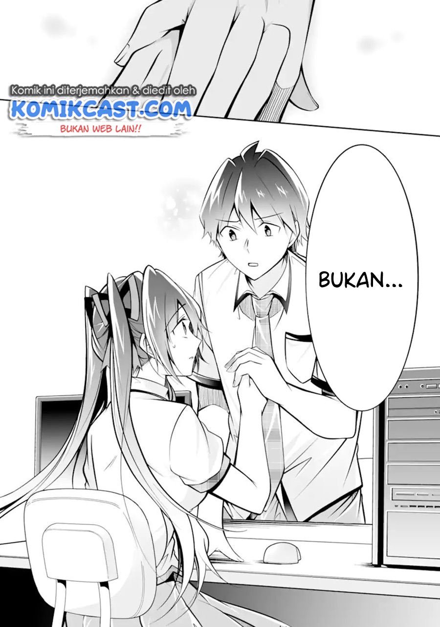 Chuuko demo Koi ga Shitai! Chapter 95 - halaman 9