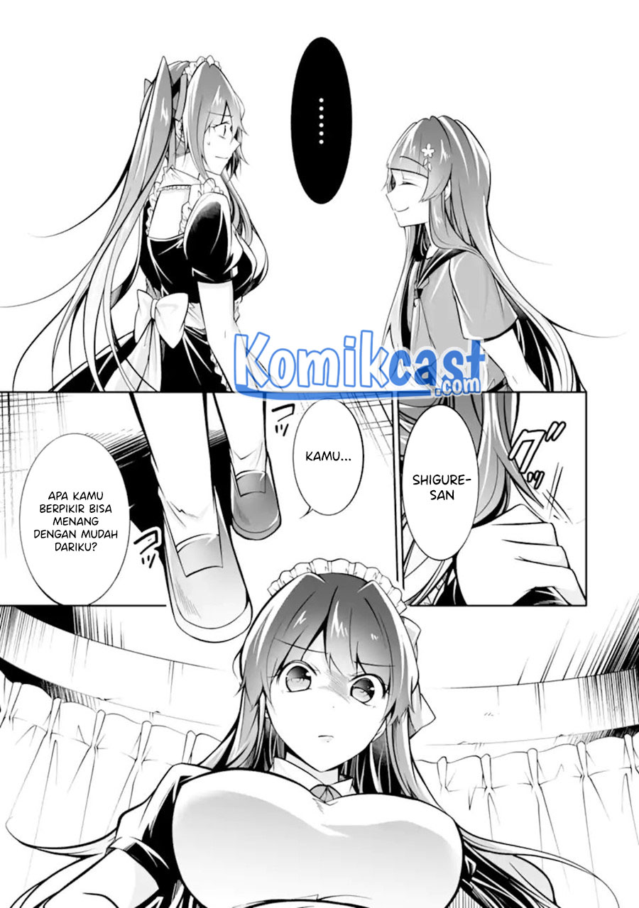 Chuuko demo Koi ga Shitai! Chapter 96 - halaman 10