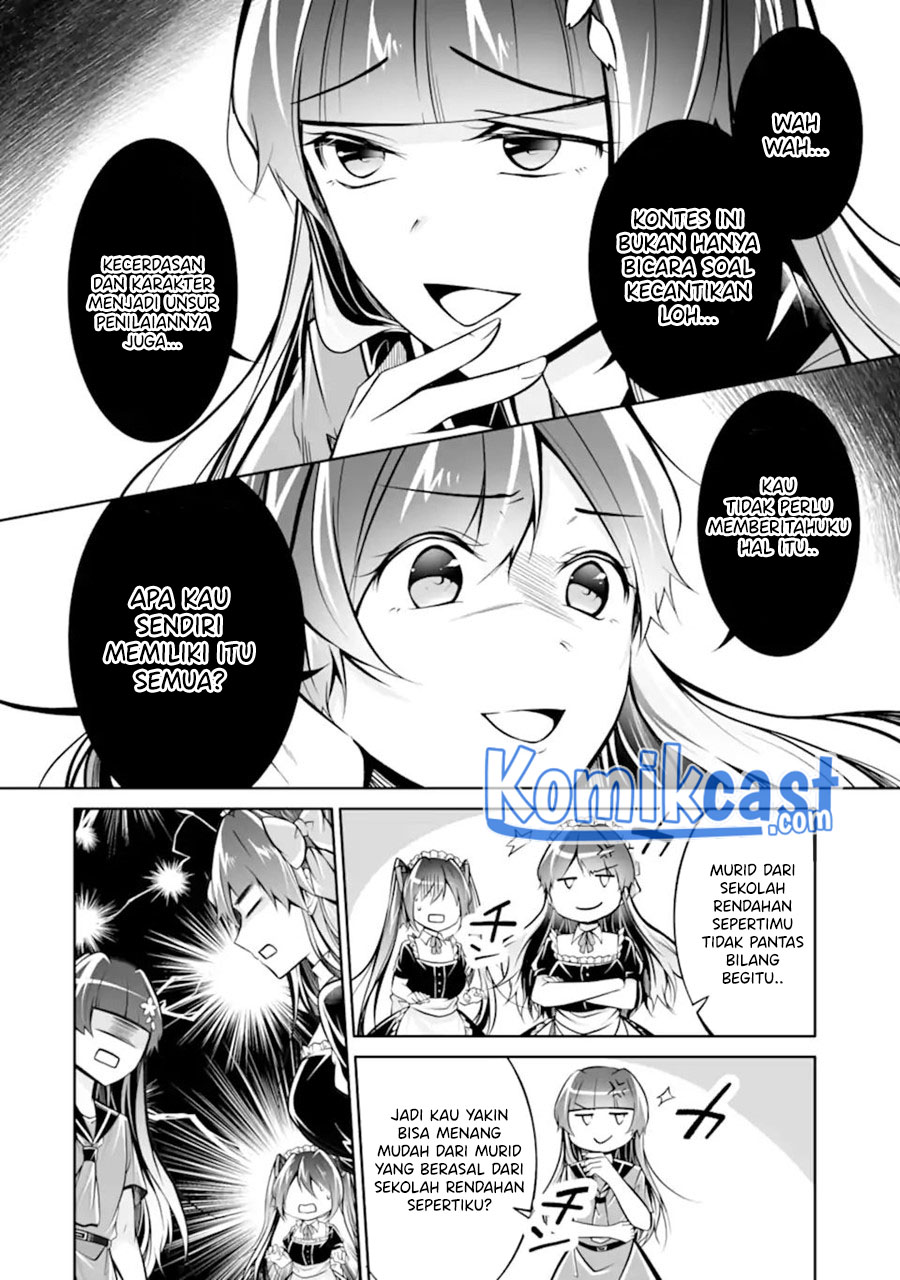 Chuuko demo Koi ga Shitai! Chapter 96 - halaman 11