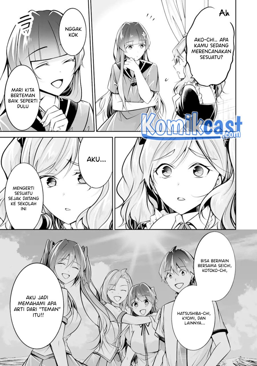 Chuuko demo Koi ga Shitai! Chapter 96 - halaman 12