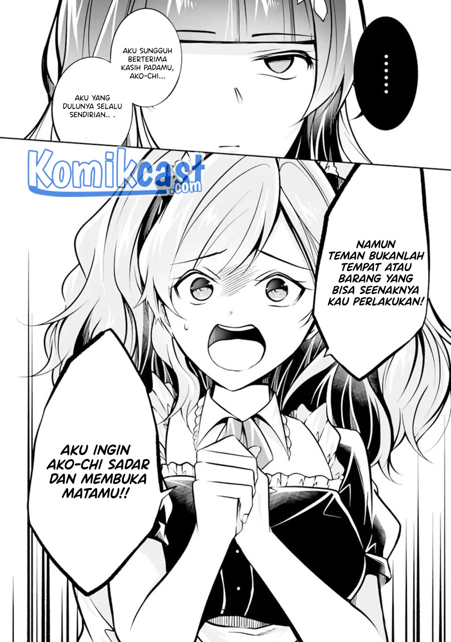 Chuuko demo Koi ga Shitai! Chapter 96 - halaman 13