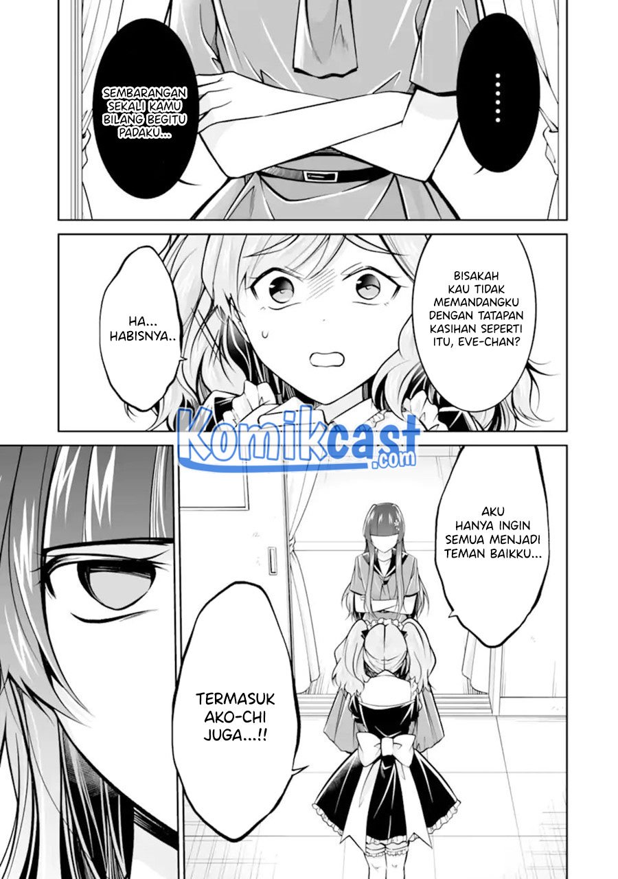 Chuuko demo Koi ga Shitai! Chapter 96 - halaman 14