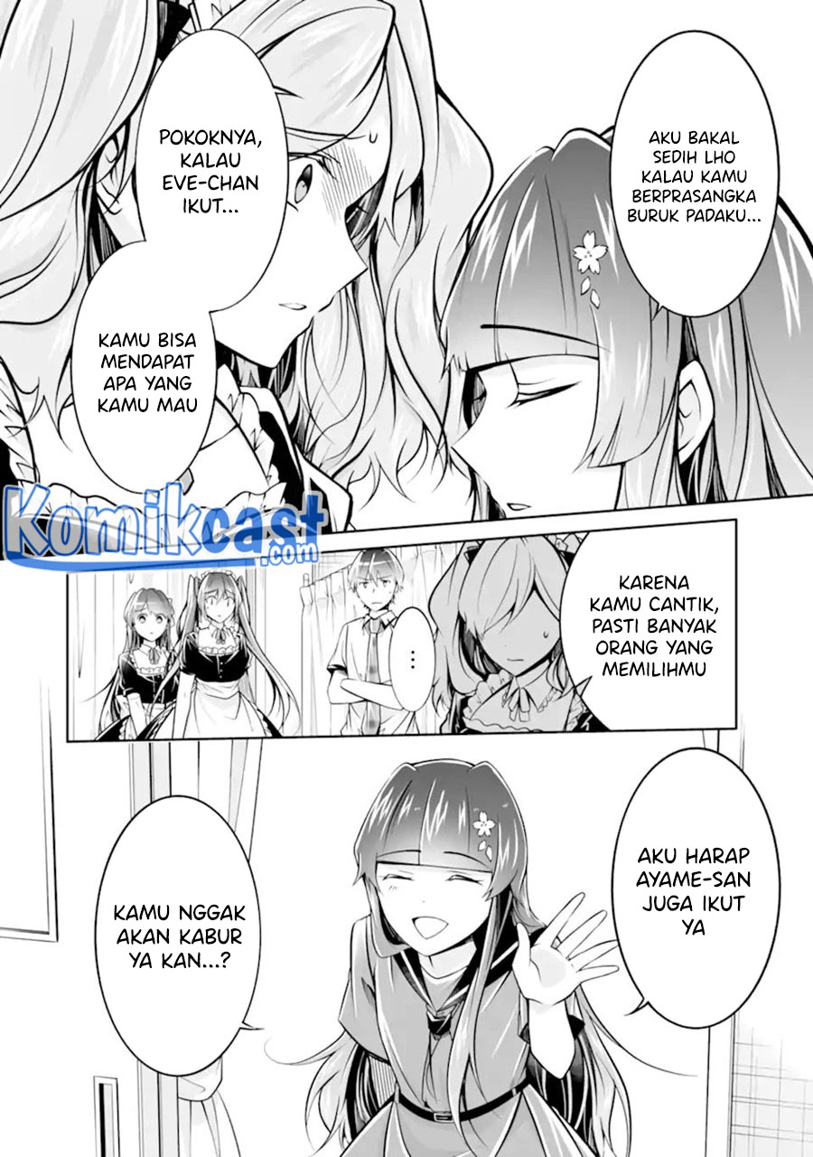 Chuuko demo Koi ga Shitai! Chapter 96 - halaman 15