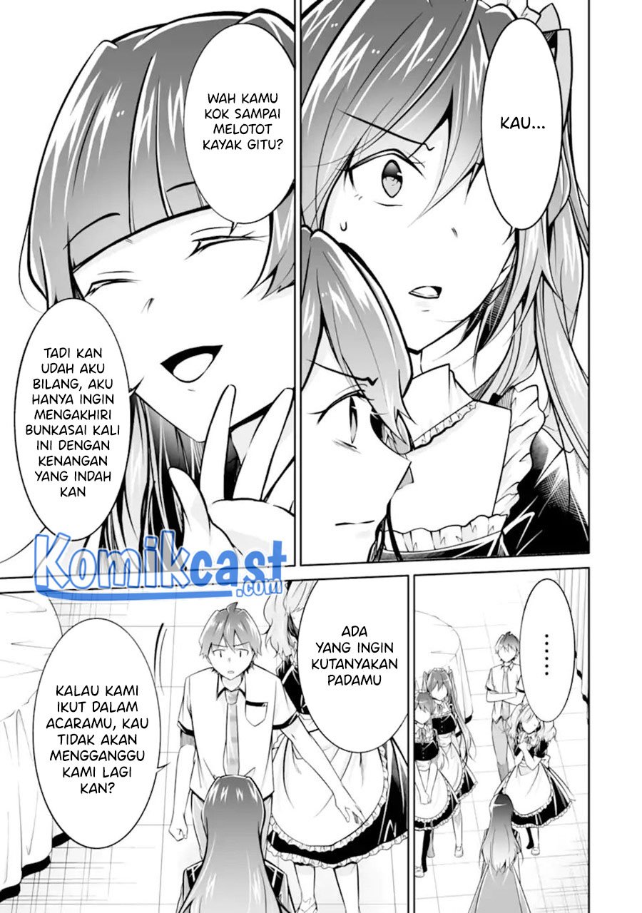 Chuuko demo Koi ga Shitai! Chapter 96 - halaman 16