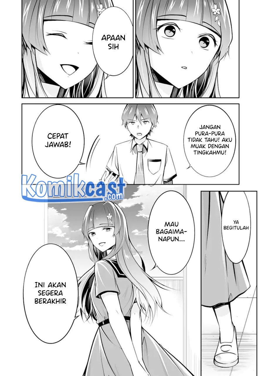 Chuuko demo Koi ga Shitai! Chapter 96 - halaman 17