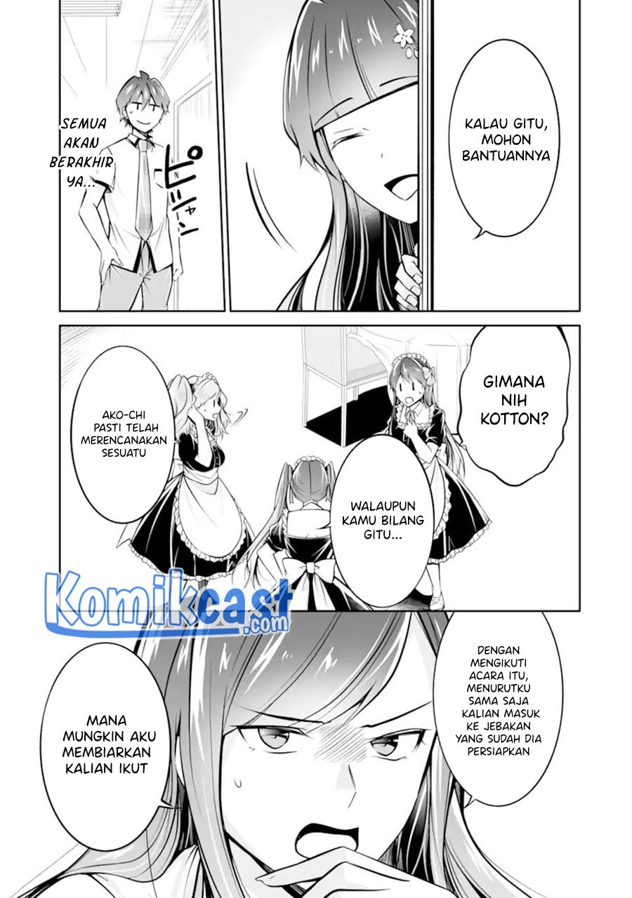 Chuuko demo Koi ga Shitai! Chapter 96 - halaman 18