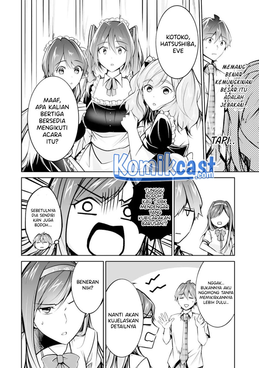 Chuuko demo Koi ga Shitai! Chapter 96 - halaman 19
