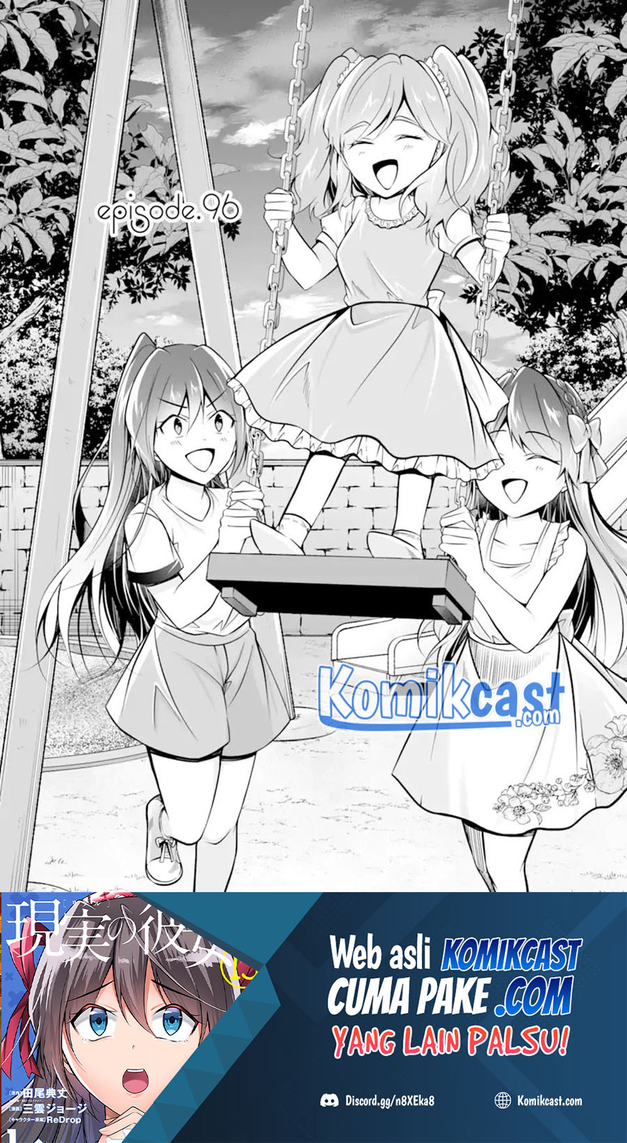Chuuko demo Koi ga Shitai! Chapter 96 - halaman 2