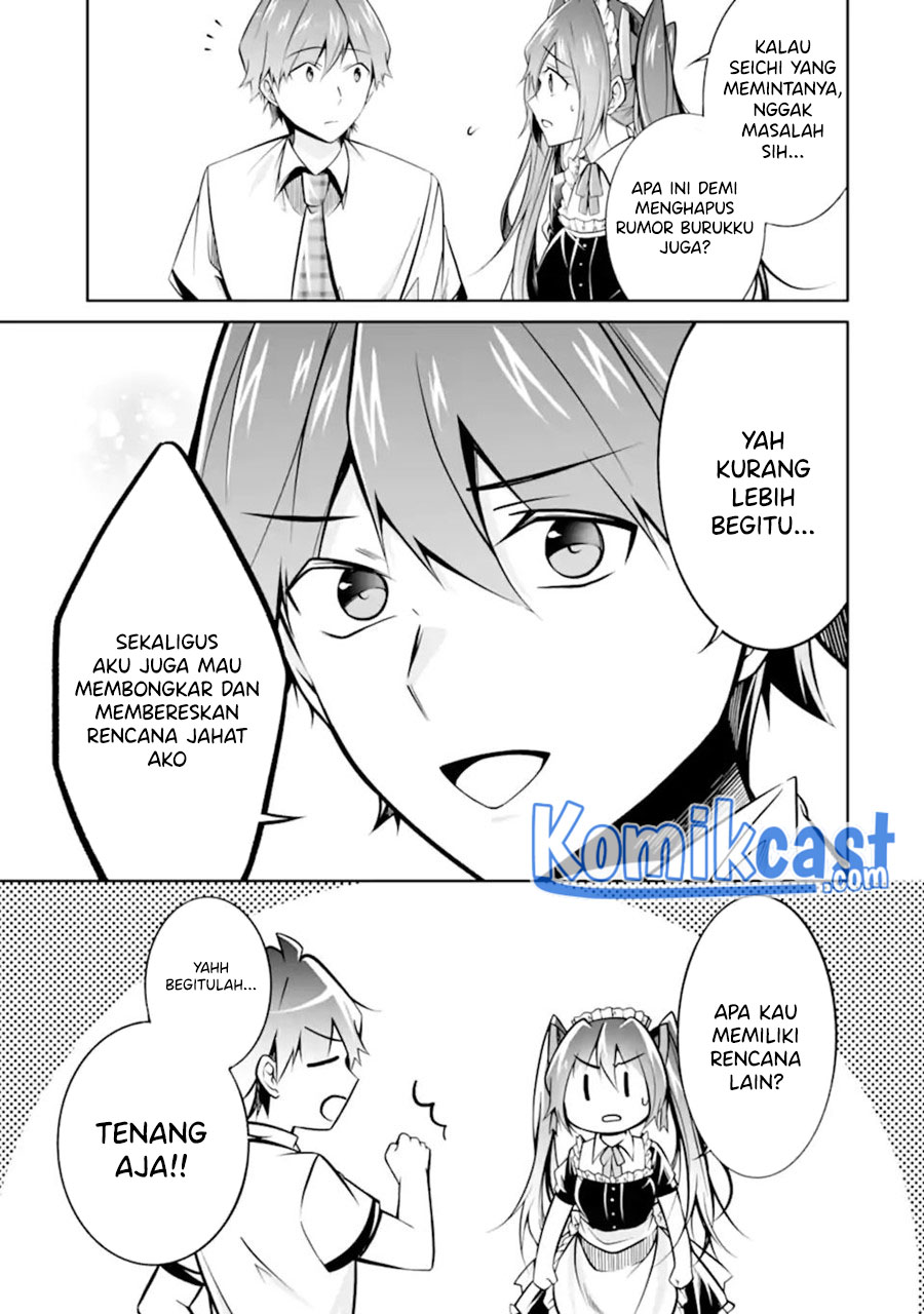 Chuuko demo Koi ga Shitai! Chapter 96 - halaman 20