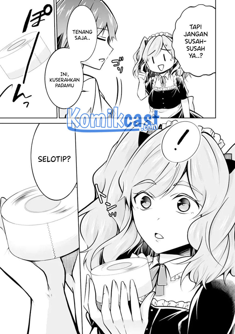 Chuuko demo Koi ga Shitai! Chapter 96 - halaman 22
