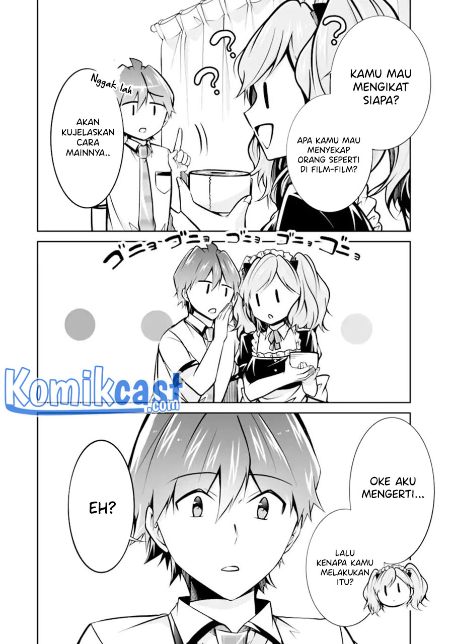 Chuuko demo Koi ga Shitai! Chapter 96 - halaman 23