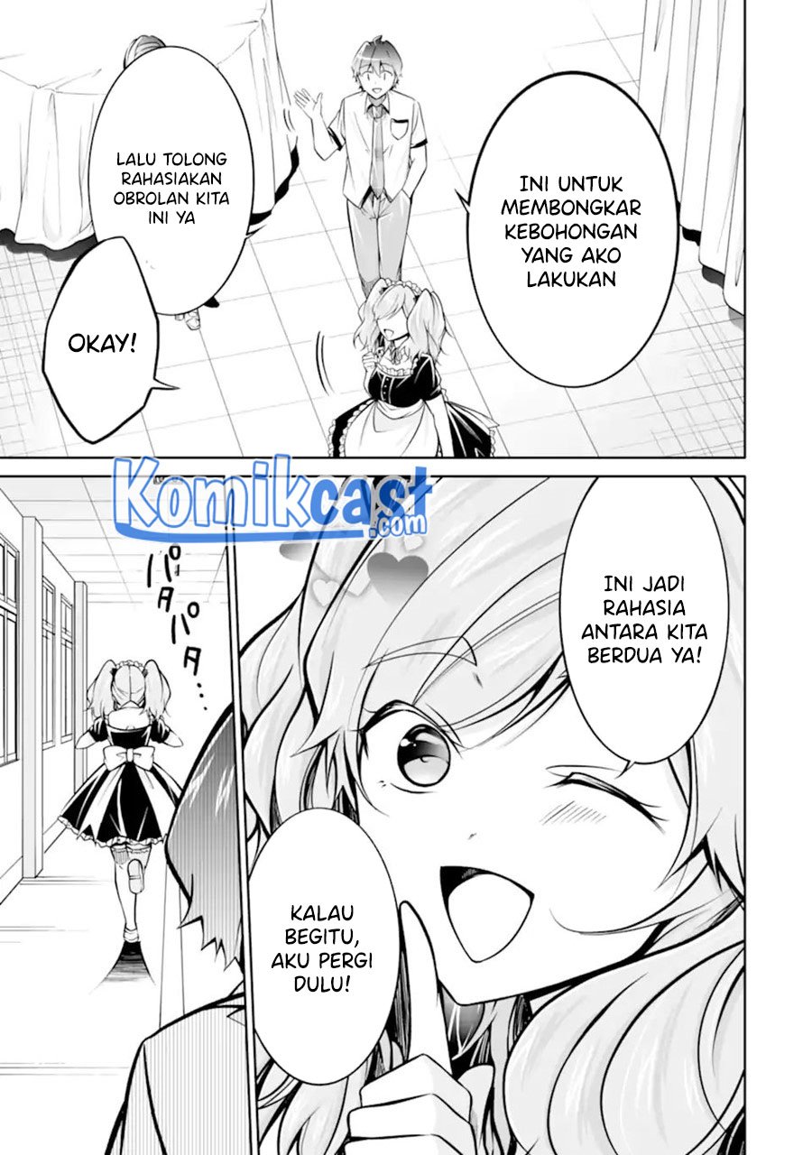 Chuuko demo Koi ga Shitai! Chapter 96 - halaman 24