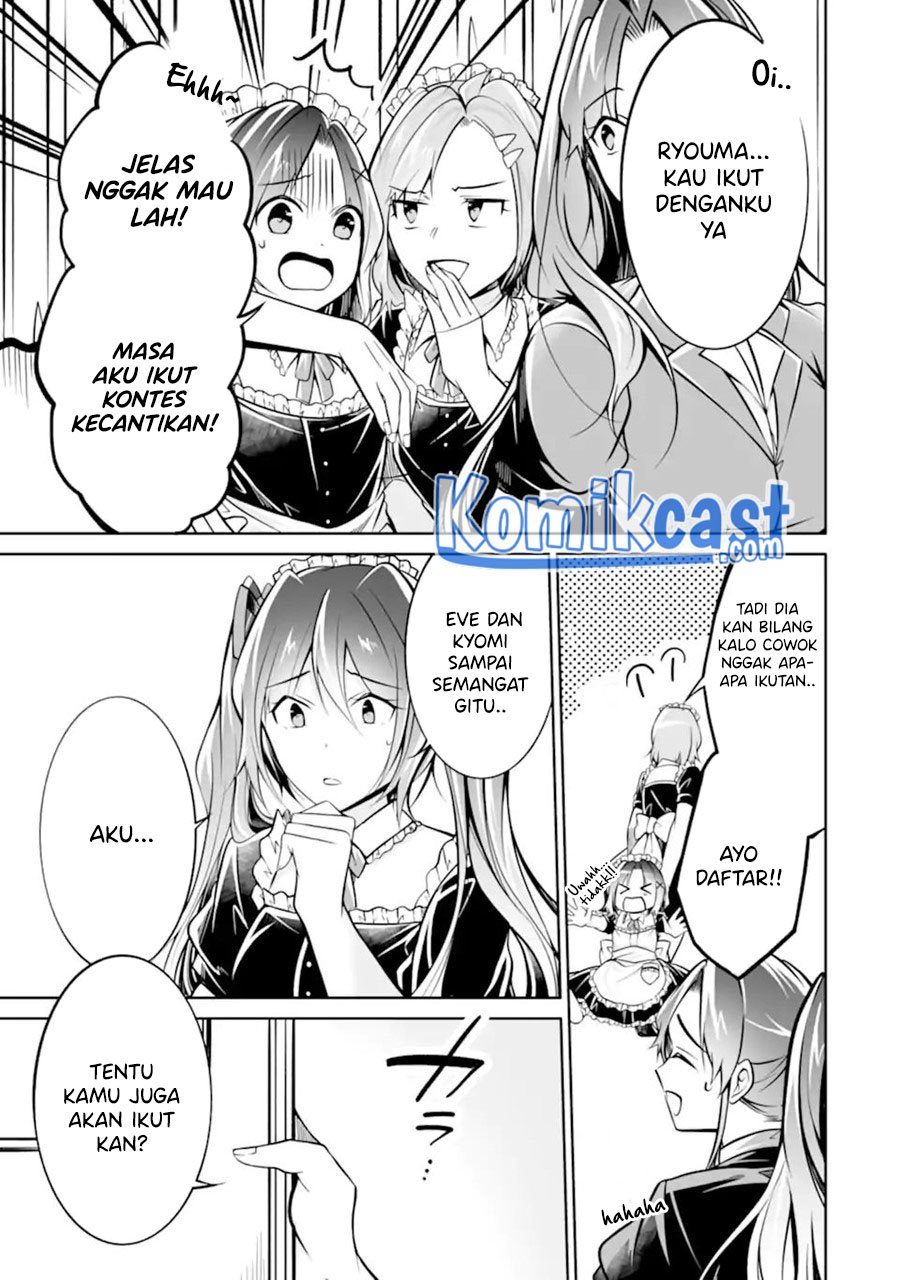 Chuuko demo Koi ga Shitai! Chapter 96 - halaman 6