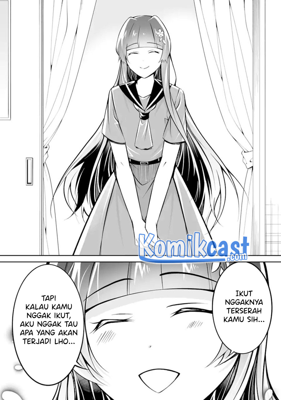 Chuuko demo Koi ga Shitai! Chapter 96 - halaman 7