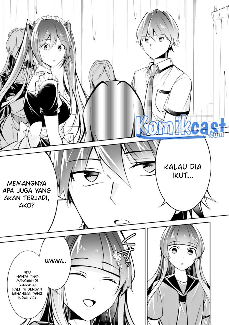 Chuuko demo Koi ga Shitai! Chapter 96 - halaman 8