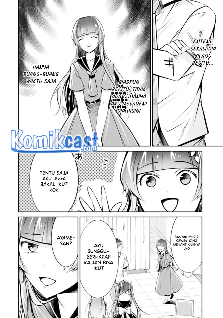 Chuuko demo Koi ga Shitai! Chapter 96 - halaman 9