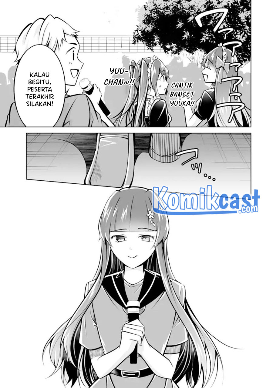 Chuuko demo Koi ga Shitai! Chapter 97 - halaman 12
