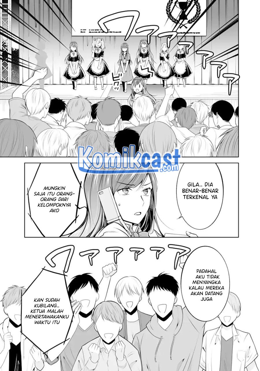 Chuuko demo Koi ga Shitai! Chapter 97 - halaman 14