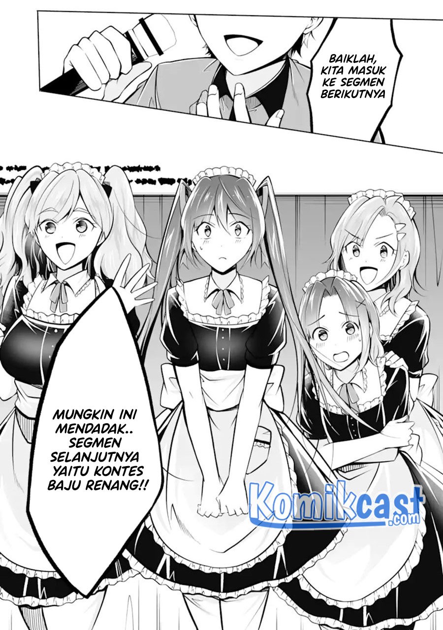 Chuuko demo Koi ga Shitai! Chapter 97 - halaman 16