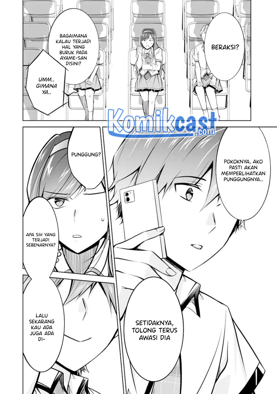 Chuuko demo Koi ga Shitai! Chapter 97 - halaman 19