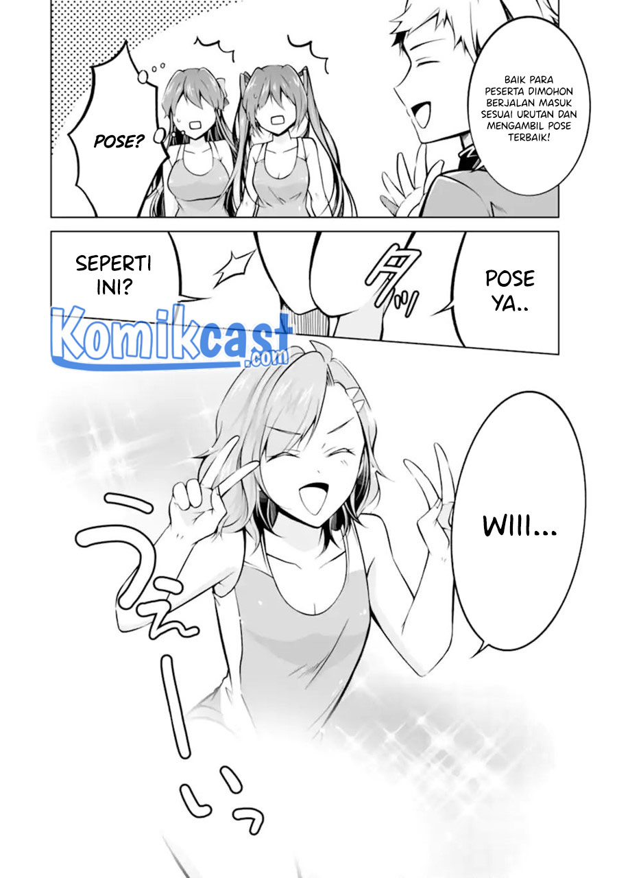 Chuuko demo Koi ga Shitai! Chapter 97 - halaman 21