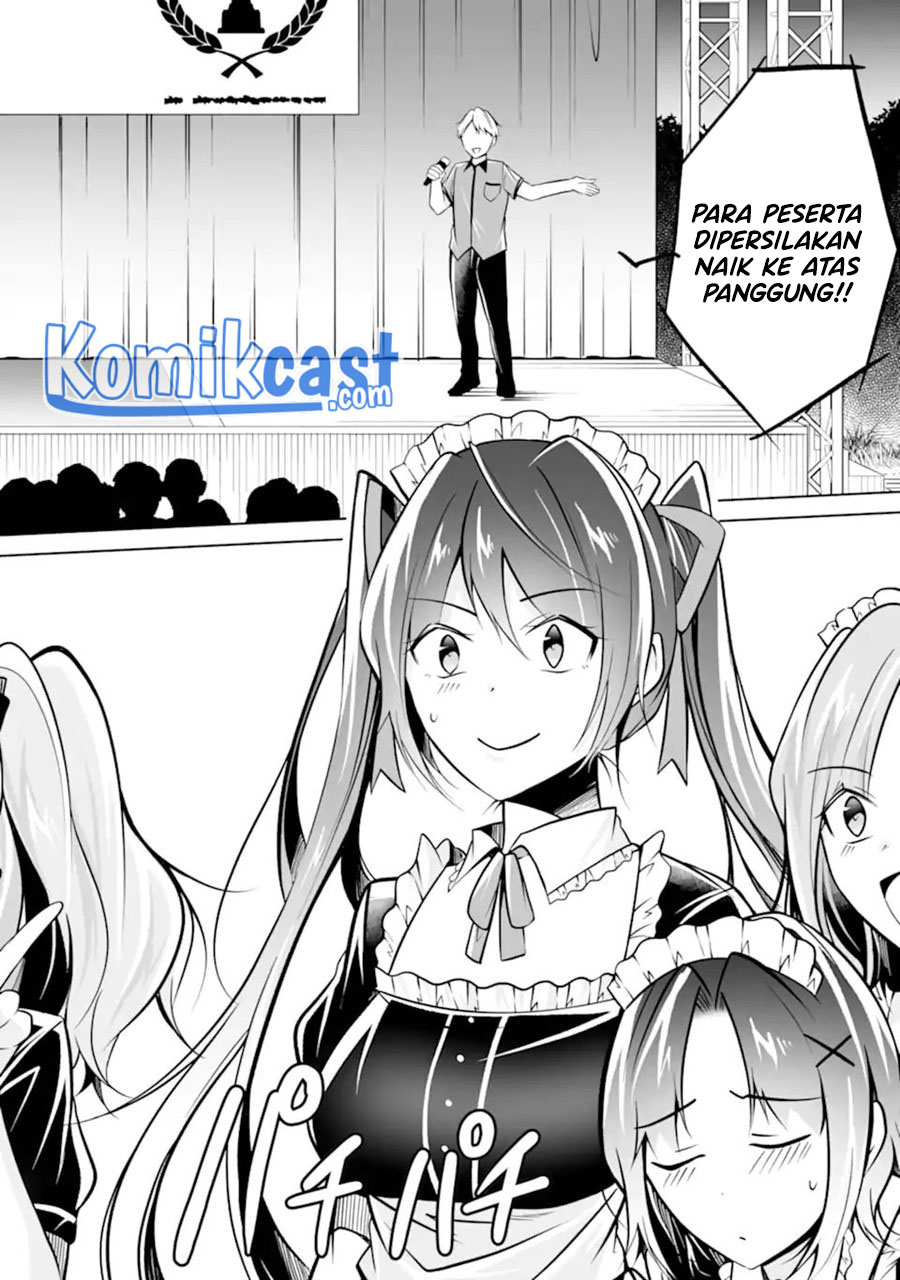 Chuuko demo Koi ga Shitai! Chapter 97 - halaman 3