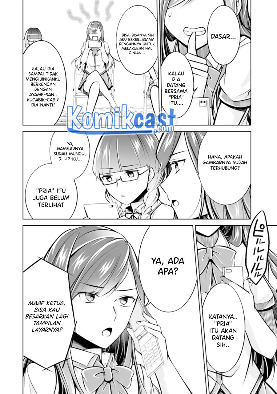 Chuuko demo Koi ga Shitai! Chapter 97 - halaman 5