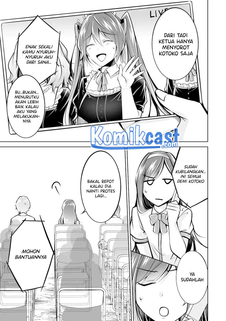 Chuuko demo Koi ga Shitai! Chapter 97 - halaman 6