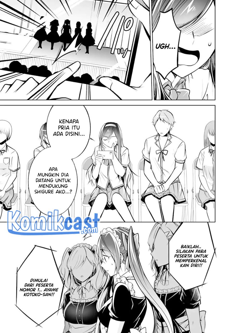 Chuuko demo Koi ga Shitai! Chapter 97 - halaman 8