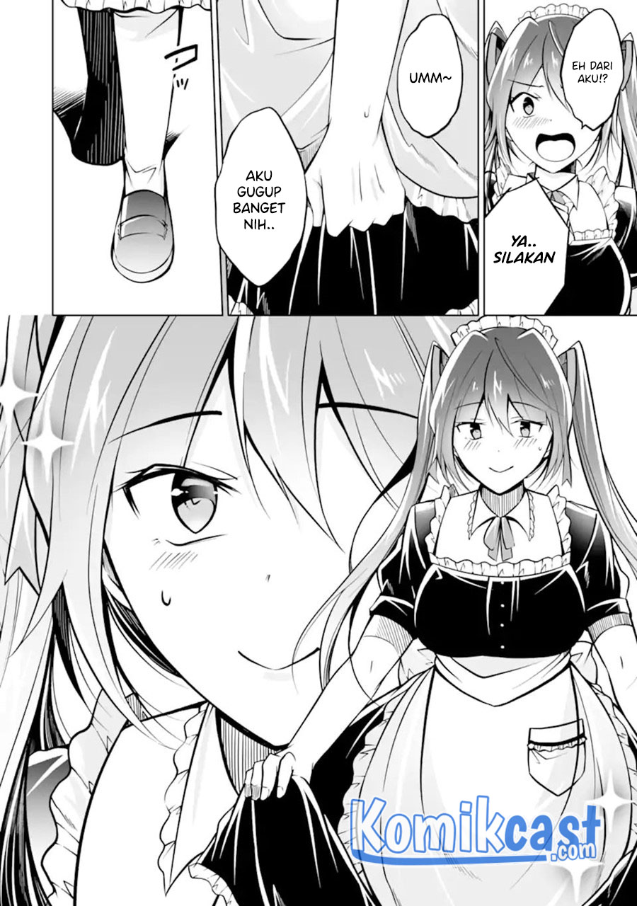Chuuko demo Koi ga Shitai! Chapter 97 - halaman 9