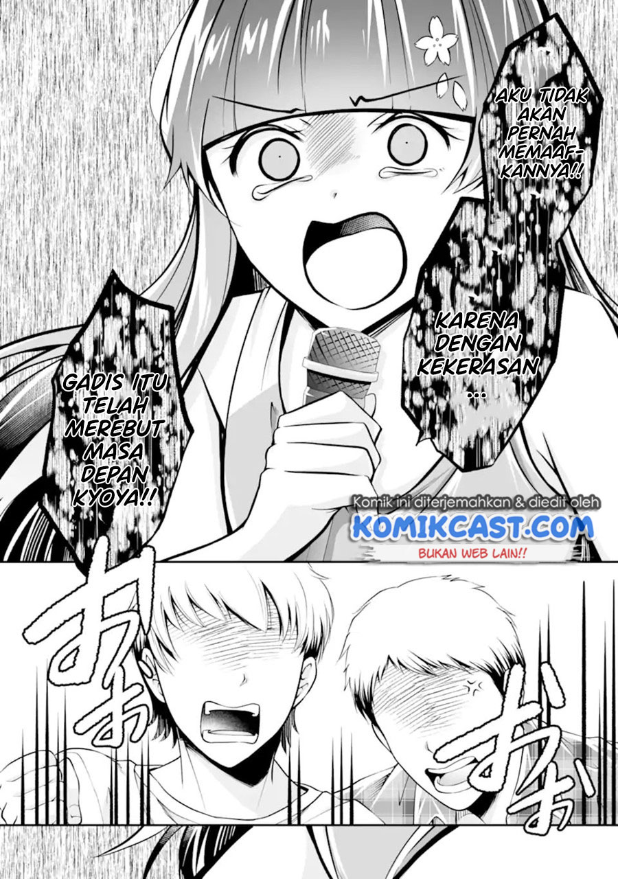 Chuuko demo Koi ga Shitai! Chapter 98 - halaman 19
